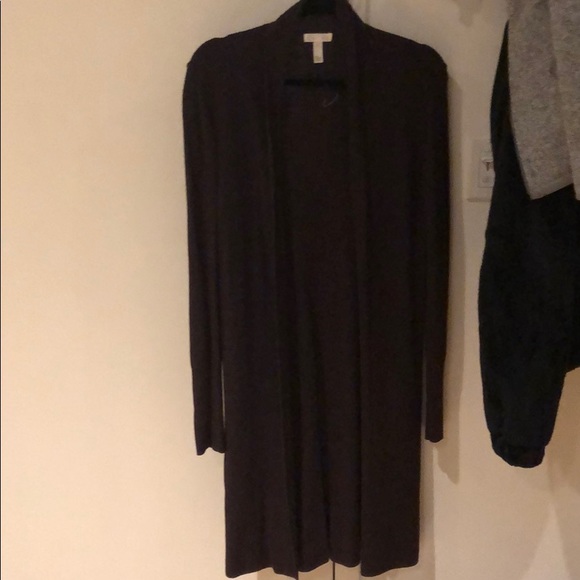 Leith Longline Cardigan - Picture 7 of 8